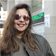 Se dan clases particulares de inglés